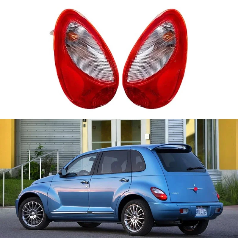 

For Chrysler PT Cruiser 2006-2010 car accsesories tail light assembly Reversing lights Brake lights Turning lights Taillight