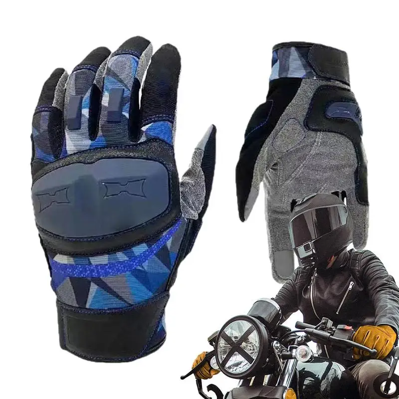Motorcycle Riding Gloves Moto Touch Screen Breathable Motorbike Racing Riding Bicycle Protective Guantes Summer Sports for Motor
Motorcycle Riding Gloves Moto Touch Screen Breathable Motorbike Racing Riding Bicycle Protective Guantes Summer Sports for Motor