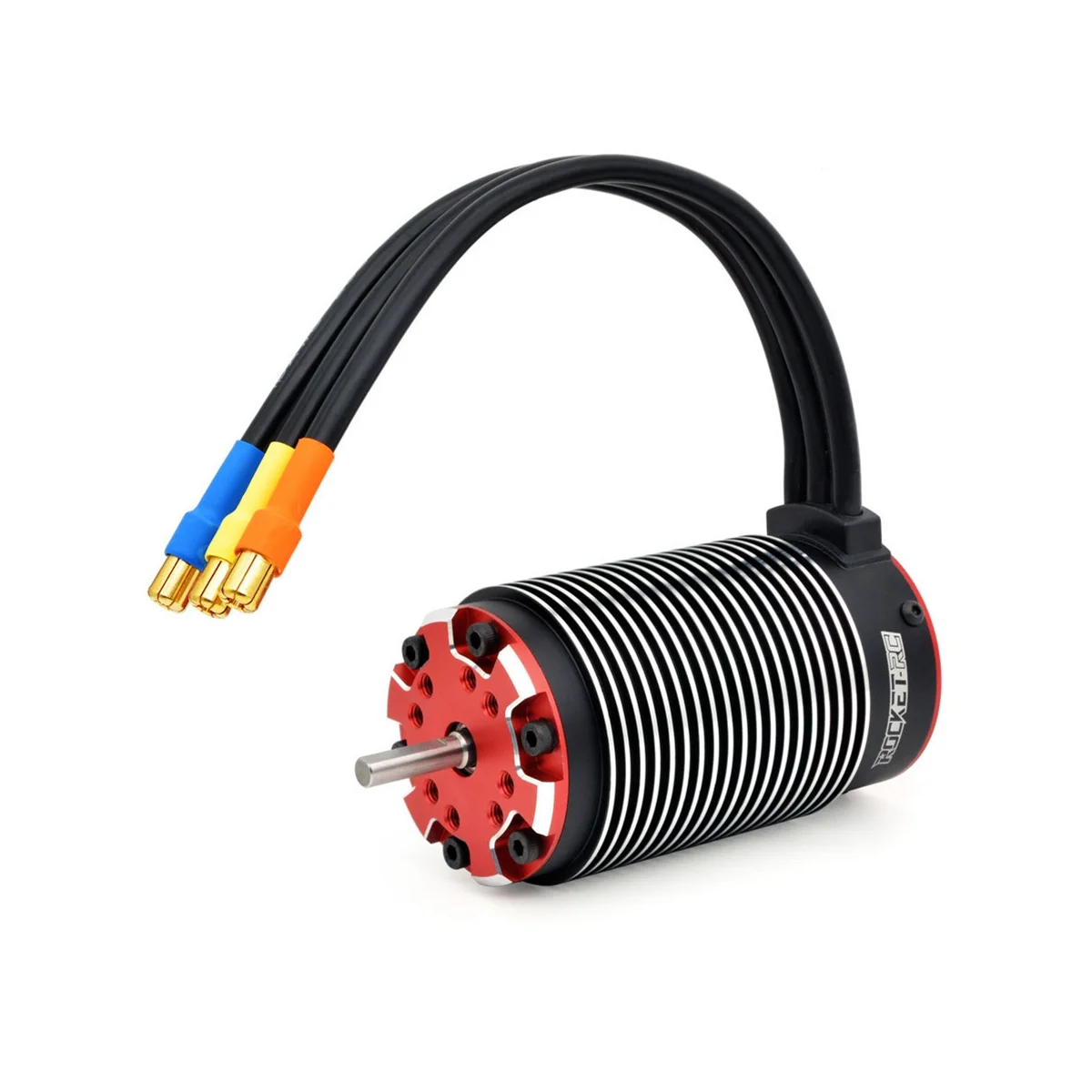 Радиоуправляемый бесщеточный двигатель Surpass Hobby Rocket 4985, игрушечный автомобиль с дистанционным управлением, аксессуары для автомобиля, мотор 8S 1100Kv
Радиоуправляемый бесщеточный двигатель Surpass Hobby Rocket 4985, игрушечный автомобиль с дистанционным управлением, аксессуары для автомобиля, мотор 8S 1100Kv