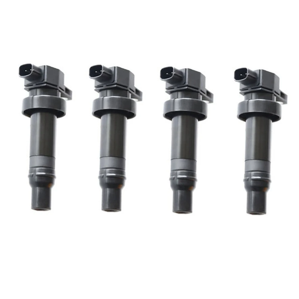 4Pcs 27301-2B010 Ignition Coil with Line for Hyundai Elantra IX35 IX20 I30 Kia Soul Ceed High Performance Coil Assembly
4Pcs 27301-2B010 Ignition Coil with Line for Hyundai Elantra IX35 IX20 I30 Kia Soul Ceed High Performance Coil Assembly