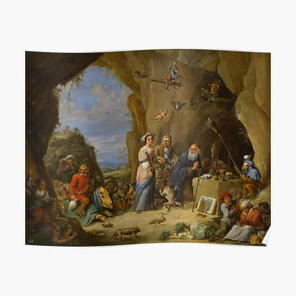 David Teniers, молодое искушение плаката, Декор, Современная роспись, печать на картинке, украшение для комнаты, дома, смешная стена без рамки
David Teniers, молодое искушение плаката, Декор, Современная роспись, печать на картинке, украшение для комнаты, дома, смешная стена без рамки