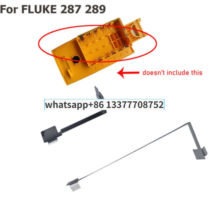 Для 287 289 мультиметра, батарея для фотографий, положительный отрицательный Shrapnel
Для 287 289 мультиметра, батарея для фотографий, положительный отрицательный Shrapnel