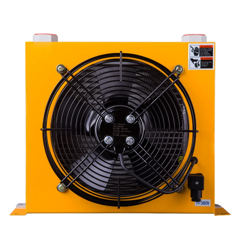 Hydraulic Oil Air Cooler
Hydraulic Oil Air Cooler