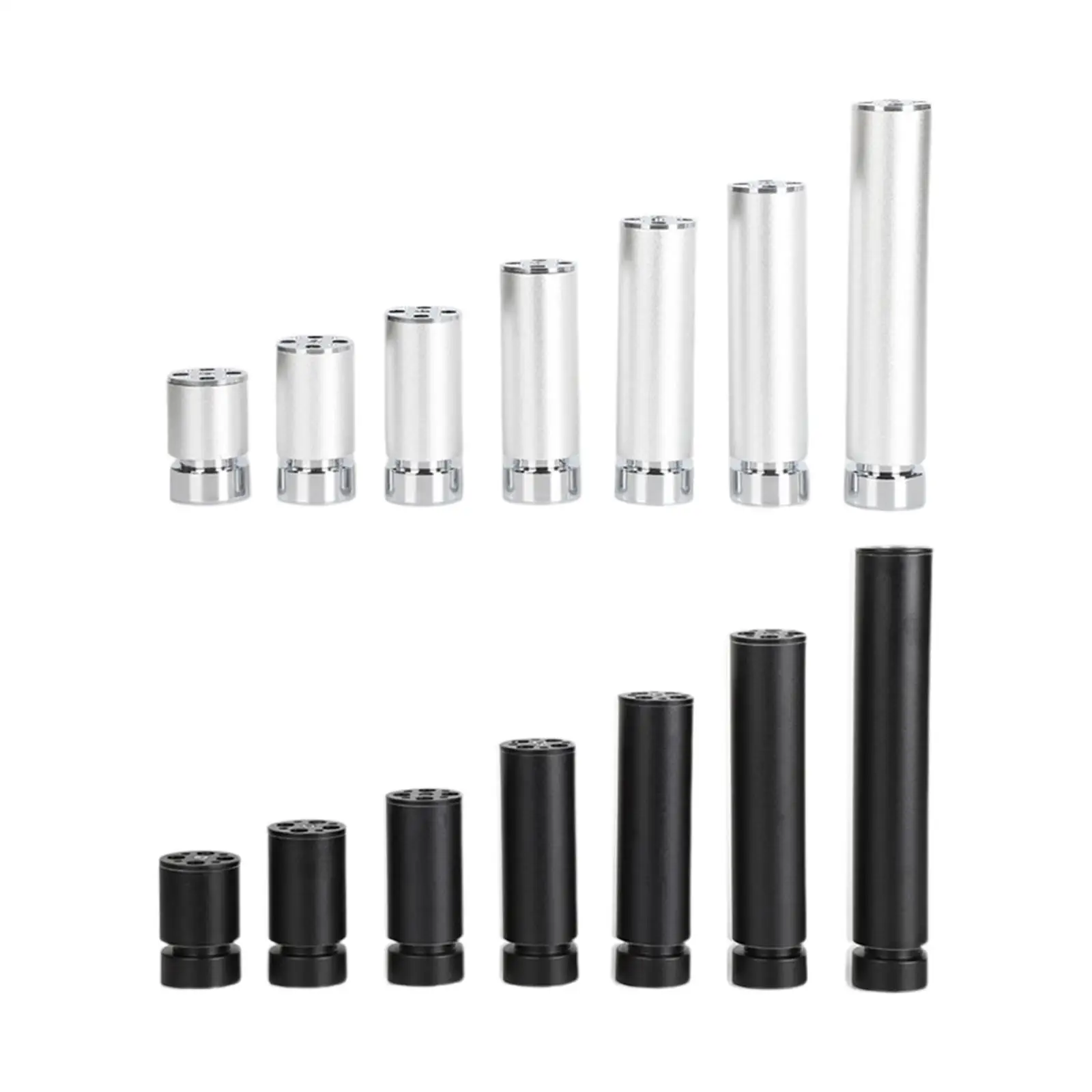 Metal Furniture Leg Anodized Easy Installation Bottom Protection Sofa Feet for TV Cabinets Beds Shoe Cabinets Cabinets Wardrobes
Metal Furniture Leg Anodized Easy Installation Bottom Protection Sofa Feet for TV Cabinets Beds Shoe Cabinets Cabinets Wardrobes