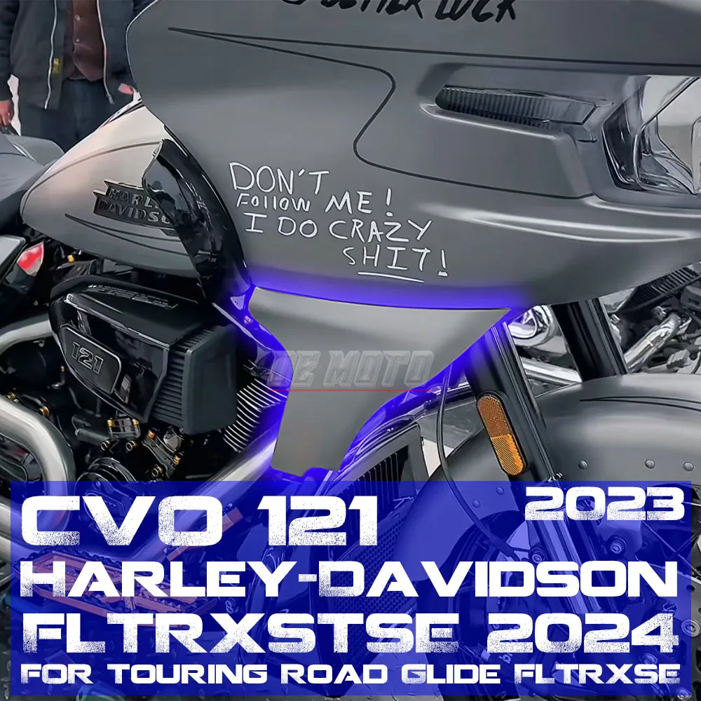 Для Harley Touring CVO Road Glide ST FLTRXSTSE 2024 FLTRXSE 2023 аксессуары для мотоциклов боковая обтекатель панель Опорные кронштейны наборы
Для Harley Touring CVO Road Glide ST FLTRXSTSE 2024 FLTRXSE 2023 аксессуары для мотоциклов боковая обтекатель панель Опорные кронштейны наборы