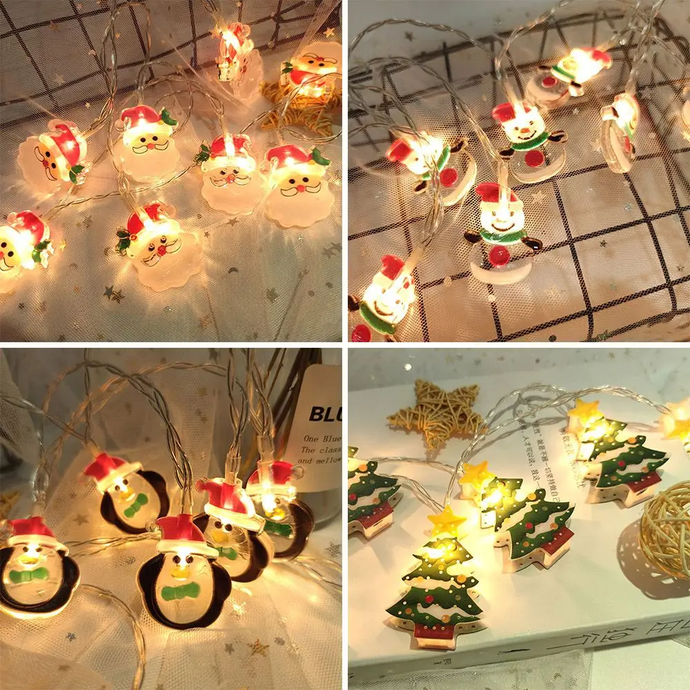 Year Xmas Tree Decorations Santa Claus Christmas Tree Christmas Fairy Lights LED Lights Christmas Ornament Light String
Year Xmas Tree Decorations Santa Claus Christmas Tree Christmas Fairy Lights LED Lights Christmas Ornament Light String