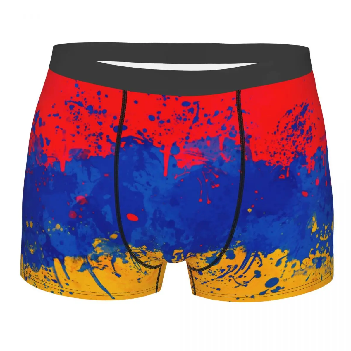Novelty Boxer Armenia Flag Shorts Panties Briefs Men's Underwear Soft Underpants for Homme S-XXL
Novelty Boxer Armenia Flag Shorts Panties Briefs Men's Underwear Soft Underpants for Homme S-XXL