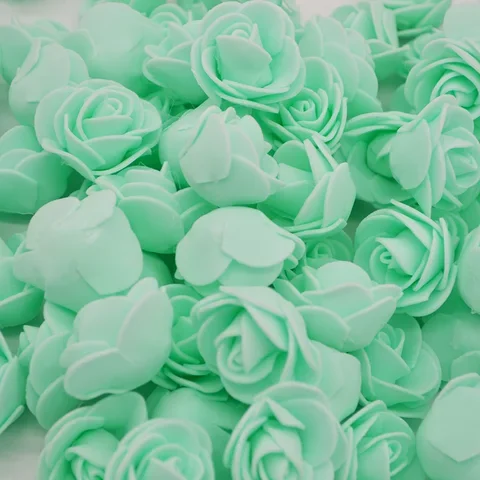 50Pcs/lot 3.5cm PE Foam Rose Head Artificial Rose Flowers Home Garden Decorative Wreath Supplies Wedding Event Party Decoration
50Pcs/lot 3.5cm PE Foam Rose Head Artificial Rose Flowers Home Garden Decorative Wreath Supplies Wedding Event Party Decoration