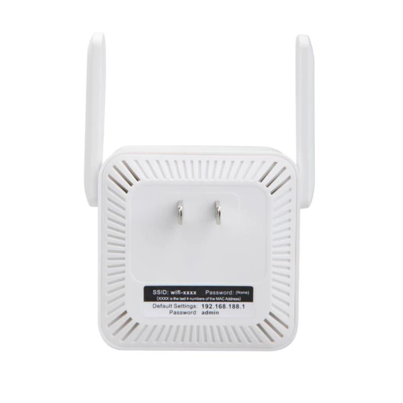 

300Mbps wifi Repeater Range Extender wireless Repeater Signal Booster 3 Antenna Full house cover expander router