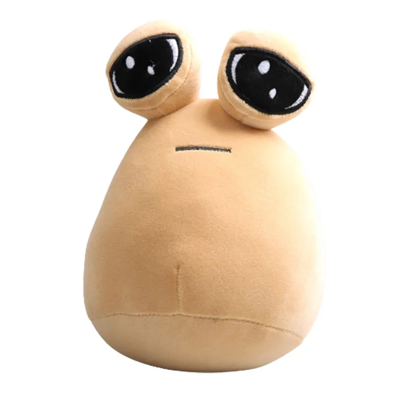 20cm My Pet Alien Pou Plush Toy Alien Plush Pillow Soft Stuffed Animal Kawaii Pou Doll Peluche Brinquedo Toys For Children Girls
20cm My Pet Alien Pou Plush Toy Alien Plush Pillow Soft Stuffed Animal Kawaii Pou Doll Peluche Brinquedo Toys For Children Girls