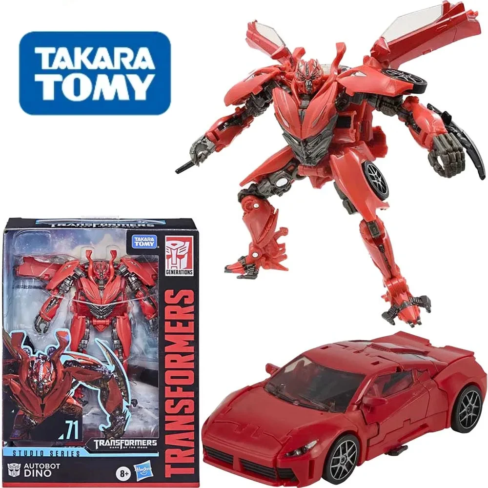 Original Hasbro Transformers Studio Series 71 Deluex Class Autobot Dino Anime Action Figure Toys Gift Collection Model
Original Hasbro Transformers Studio Series 71 Deluex Class Autobot Dino Anime Action Figure Toys Gift Collection Model