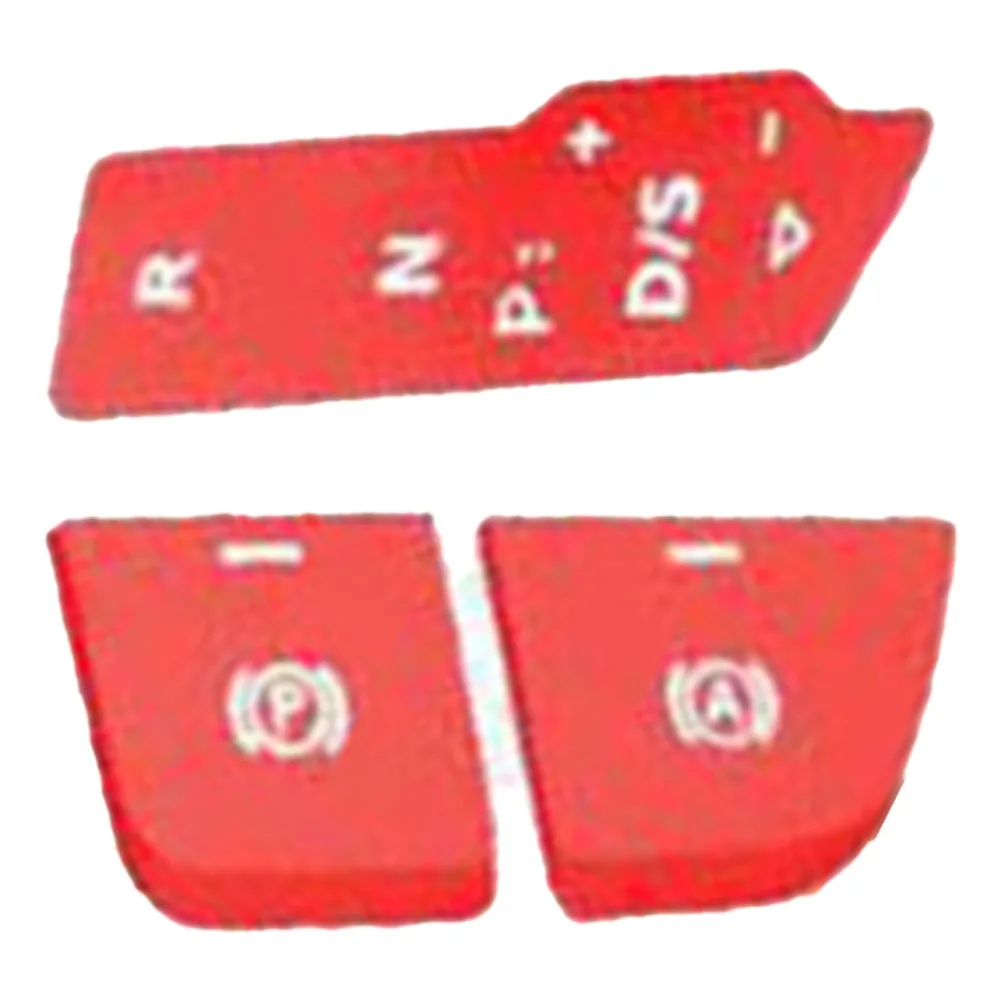 Personalize Your For Q5 18 20 Interior with Red Aluminum Console Gear Shift Button Cover Trim Sticker Superior Quality
Personalize Your For Q5 18 20 Interior with Red Aluminum Console Gear Shift Button Cover Trim Sticker Superior Quality