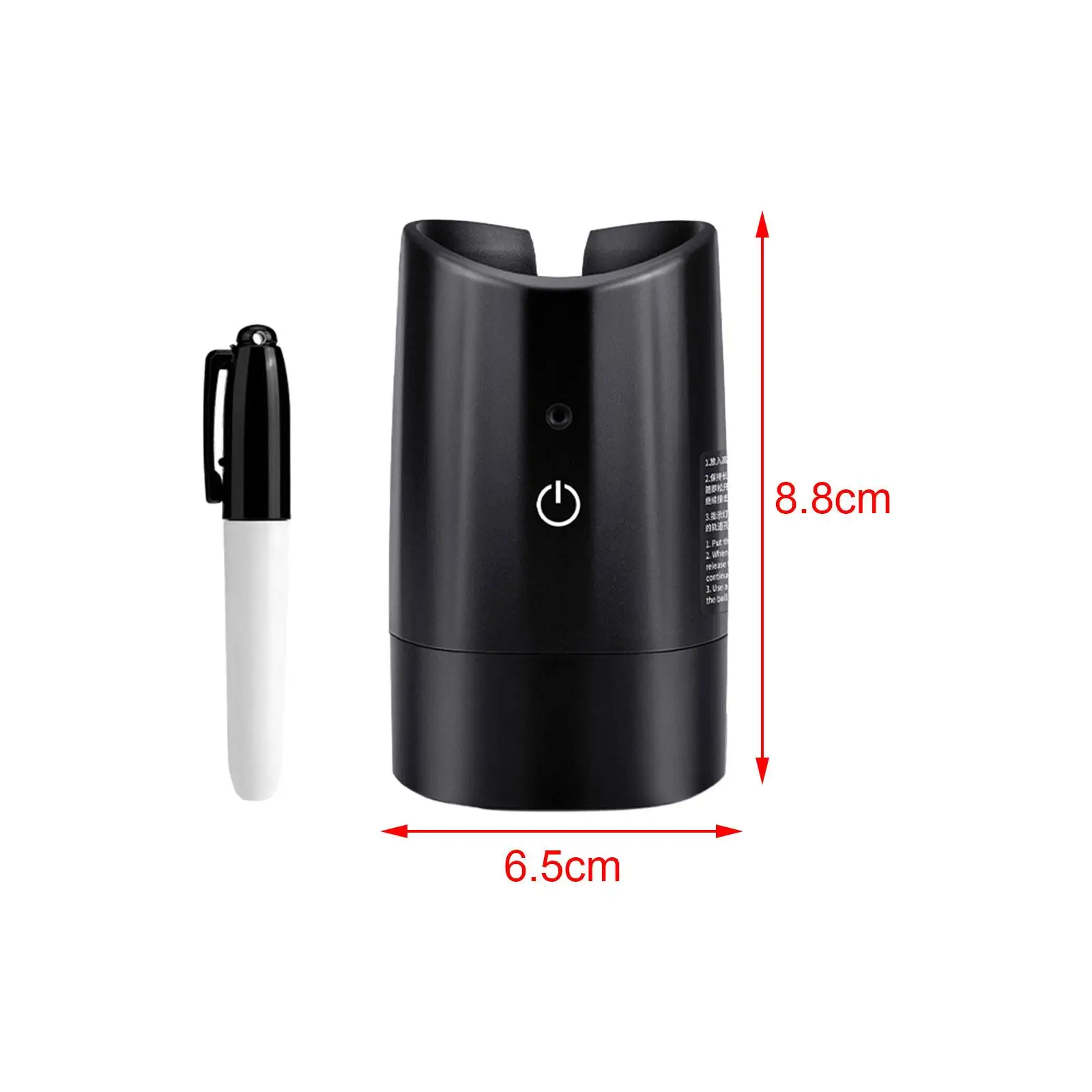 Golf Ball Liner Template Mark Golf Training Aids Multifuctional Alignment Tool Finds Center Drawing Ball Golf Ball Liner Marker
Golf Ball Liner Template Mark Golf Training Aids Multifuctional Alignment Tool Finds Center Drawing Ball Golf Ball Liner Marker