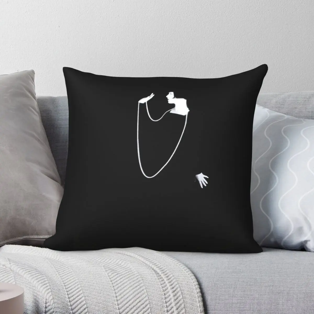 Flapper Pillowcase Polyester Linen Velvet Printed Zip Decor Car Cushion Cover 45x45
Flapper Pillowcase Polyester Linen Velvet Printed Zip Decor Car Cushion Cover 45x45