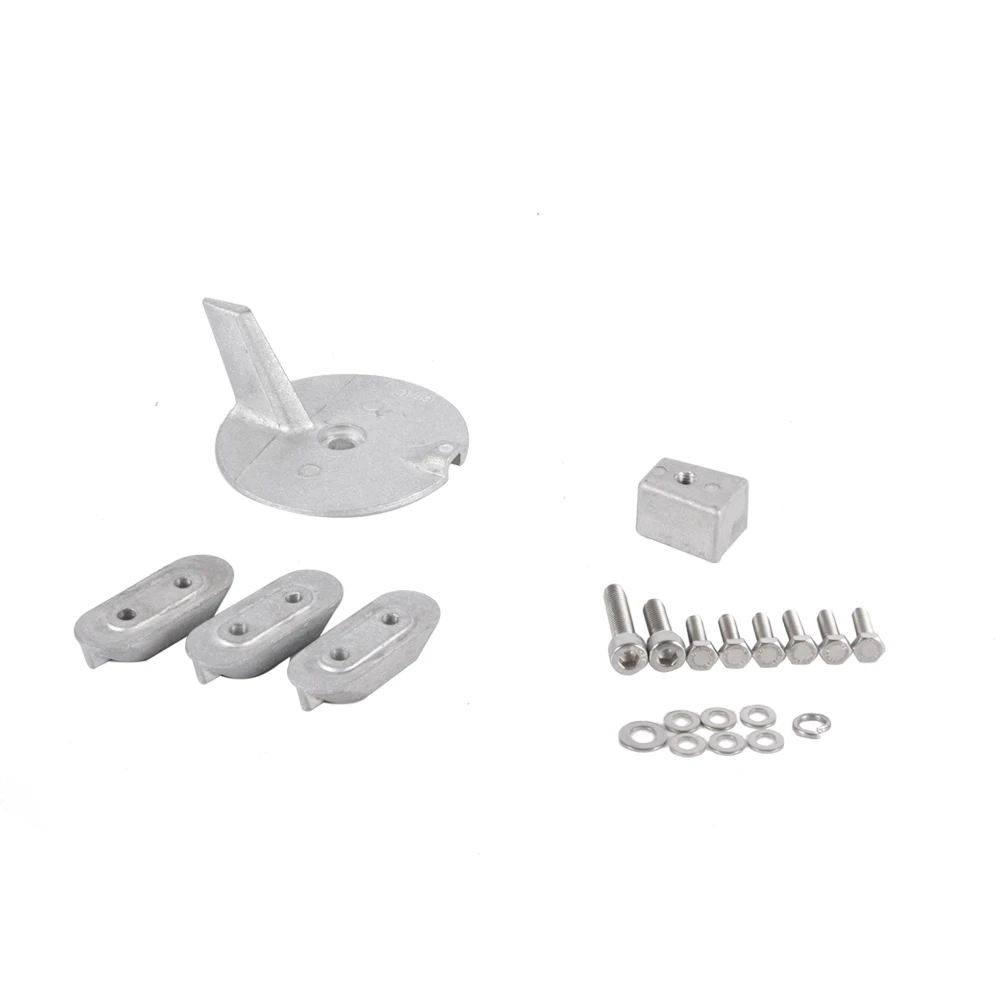 

CMY4060KIT Zinc Anode Kit For Yamaha 4T 40 - 60 HP Yamaha 4 Stroke Outboard Motors 65W-45251-00 67C-45251-00 67C-45371-01