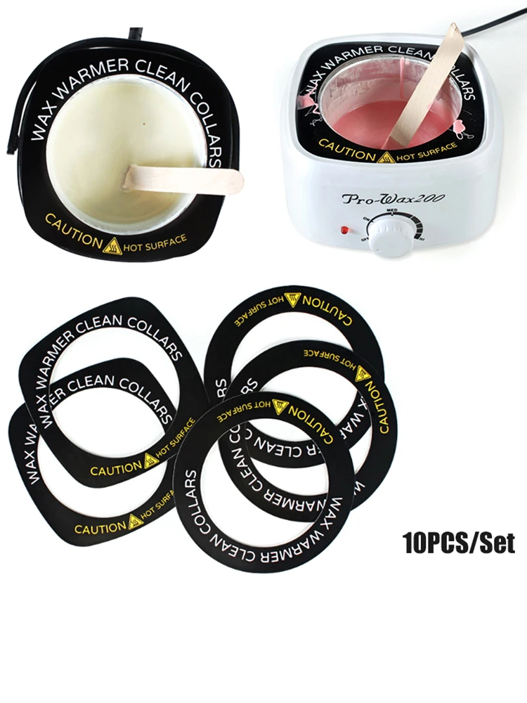 10pcs Hair Removal Wax Strips Round Shape Waxing Machine Cleaning Protection Melt Wax Heater Accessory Paper Ring Wax Paper Pads
10pcs Hair Removal Wax Strips Round Shape Waxing Machine Cleaning Protection Melt Wax Heater Accessory Paper Ring Wax Paper Pads