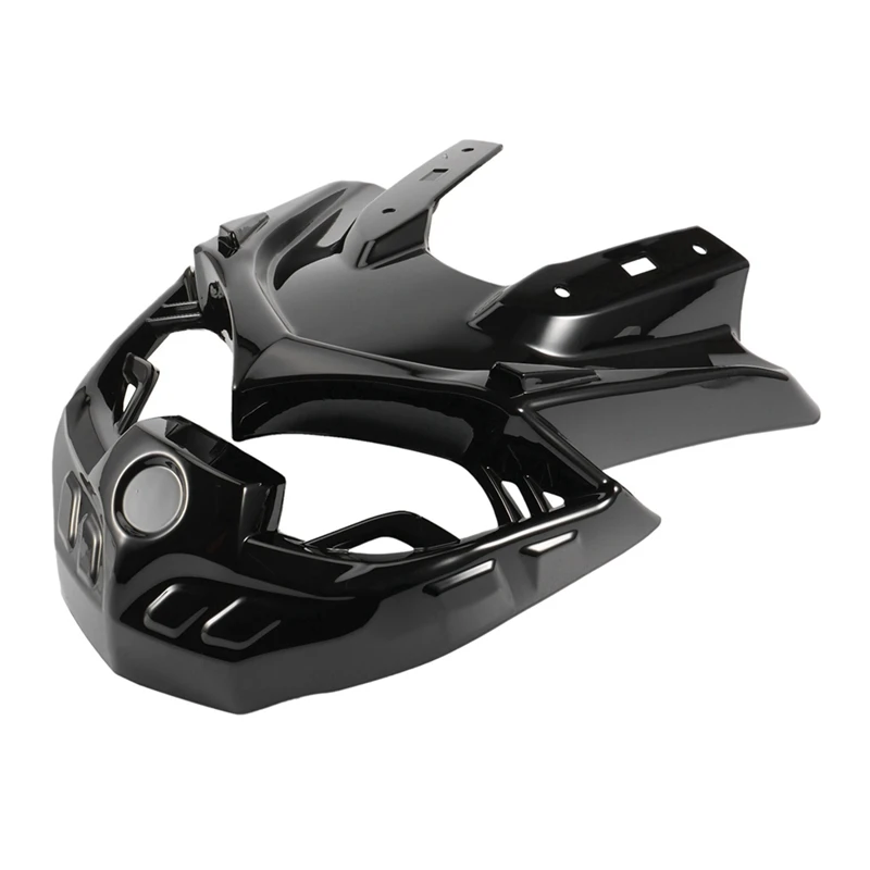 Motorcycle Headlight Fairing Mask Face Shield Head Headlight Housing Cover For Yamaha Nmax155 2015-2019 Replacement Spare Parts
Motorcycle Headlight Fairing Mask Face Shield Head Headlight Housing Cover For Yamaha Nmax155 2015-2019 Replacement Spare Parts
