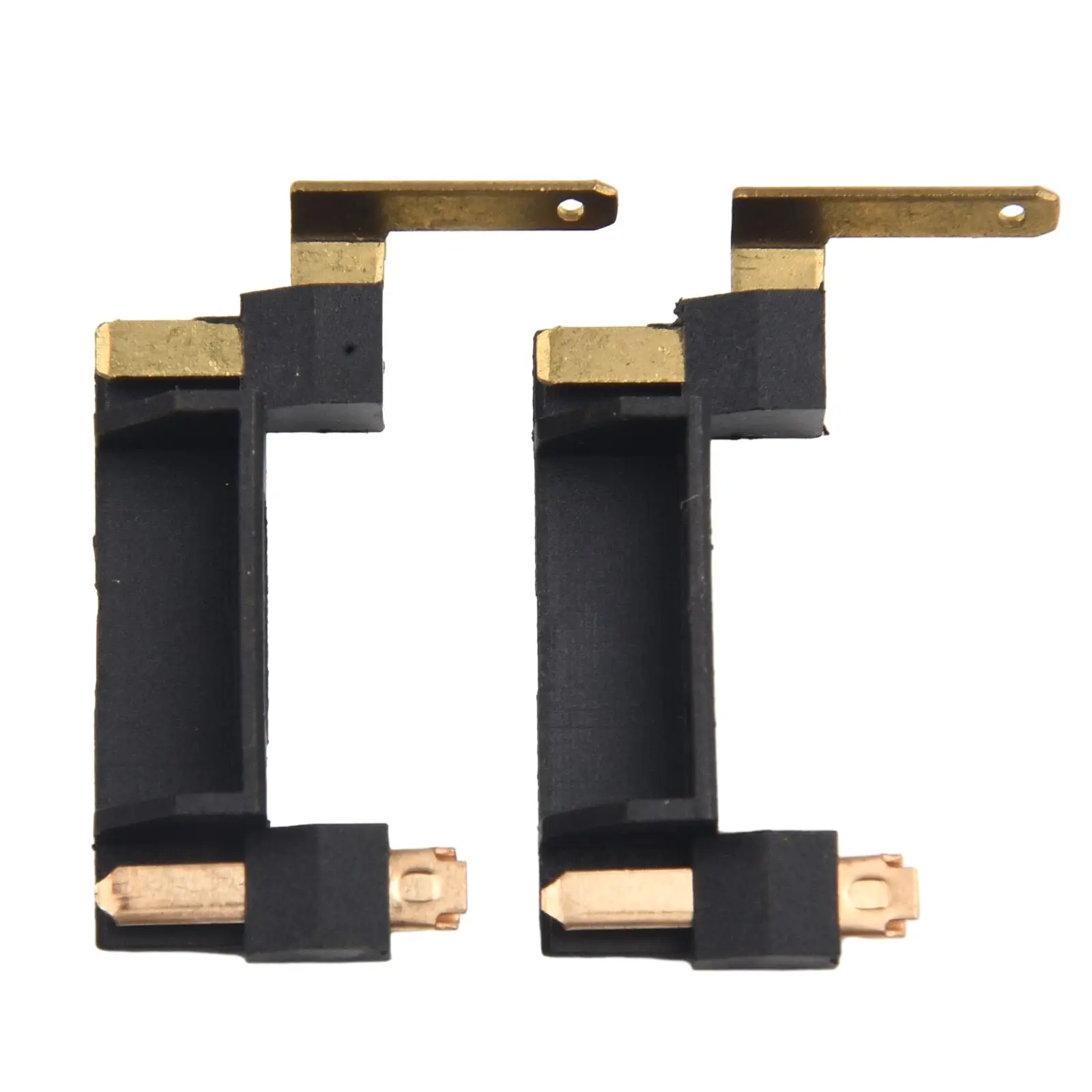 Durable High Quality Brand New Carbon Brush Holder 1 Set For Electric Hammer GBH2-22RE GBH2-26DRE Hammer Drill
Durable High Quality Brand New Carbon Brush Holder 1 Set For Electric Hammer GBH2-22RE GBH2-26DRE Hammer Drill