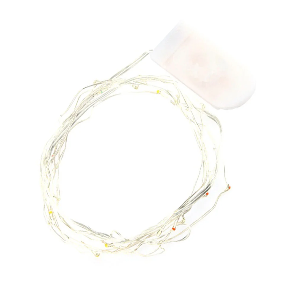 Гирлянда из медной проволоки с 20 светодиодами, 2 м
Гирлянда из медной проволоки с 20 светодиодами, 2 м