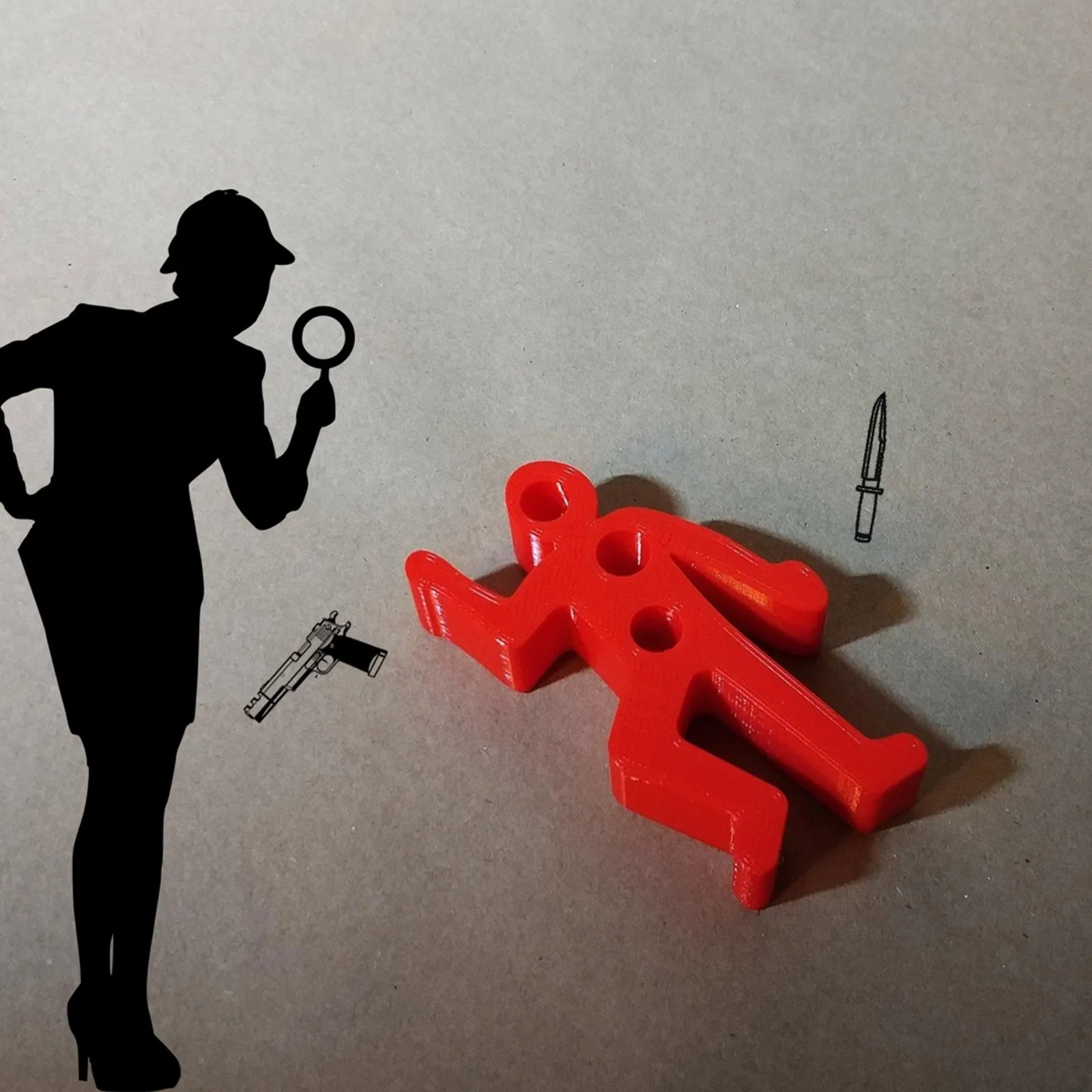 There Is Only One Truth Interesting Human Body Scene Pen Holder Storage Ornaments Office Funny Holder Storage Gift For Student
There Is Only One Truth Interesting Human Body Scene Pen Holder Storage Ornaments Office Funny Holder Storage Gift For Student