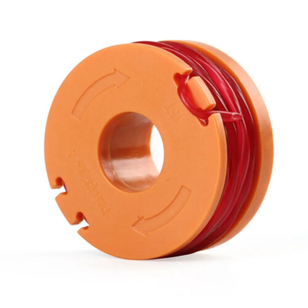 Reliable Trimmer Spool & Line for Qualcast CGT18LA1 CGT36LA1, Matches Original Equipment, Convenient and Solid
Reliable Trimmer Spool & Line for Qualcast CGT18LA1 CGT36LA1, Matches Original Equipment, Convenient and Solid