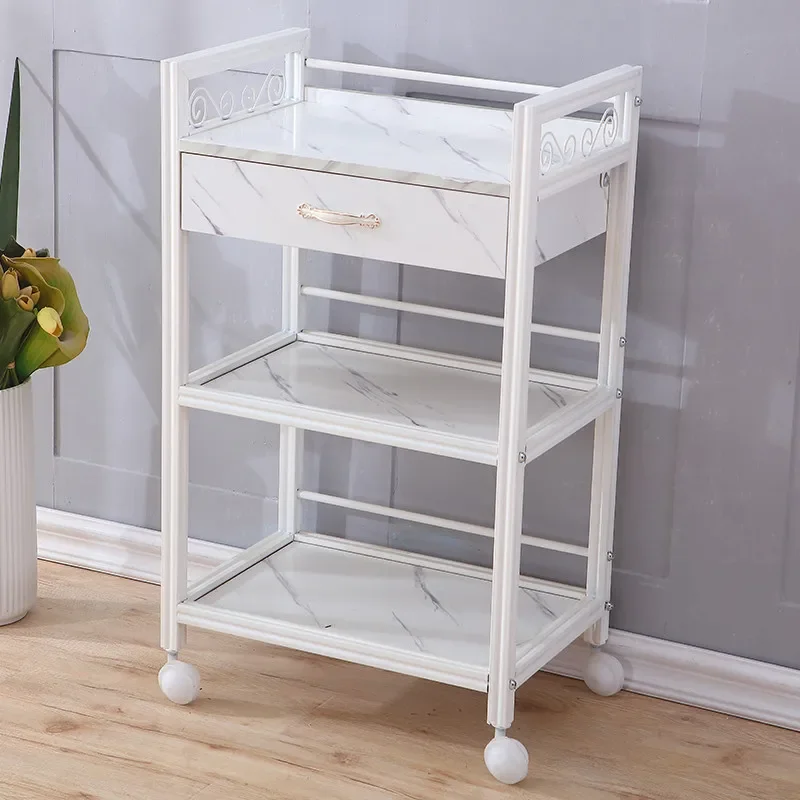 Nordic Cosmetic Tattoo Salon Trolley Storage Beauty Rolling StorageTrolley Tattoo Pedicure Carrito Auxiliar Beauty Furniture ZT
Nordic Cosmetic Tattoo Salon Trolley Storage Beauty Rolling StorageTrolley Tattoo Pedicure Carrito Auxiliar Beauty Furniture ZT