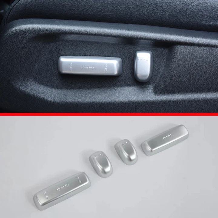 ABS Pearl Chrome Inside Interior Seat adjustment handle Cover Trim For Acura CDX 2017 2018 Car Accessories Stickers W4
ABS Pearl Chrome Inside Interior Seat adjustment handle Cover Trim For Acura CDX 2017 2018 Car Accessories Stickers W4