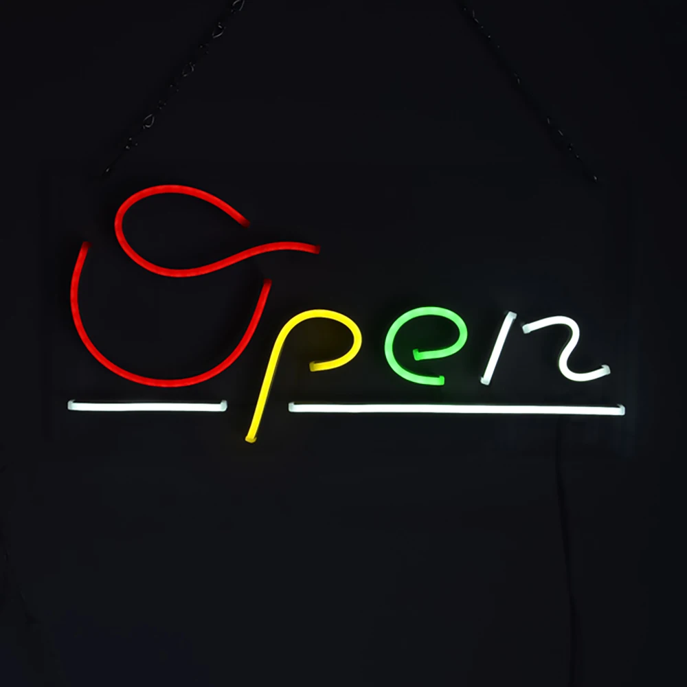 

Custom Neon Sign LED Name Design Business Logo Room Wall LED Light Birthday Party Wedding Decoration Night Lamp Marry Me Better