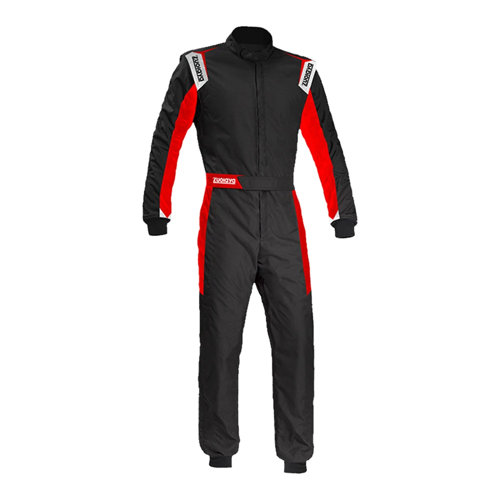 

Motorcycle Jacket Waterproof Racing Onesie Quick Dry Go-kart Suits Wear Resistant Motorcycle Onesie Composite Fabric XS-6XL