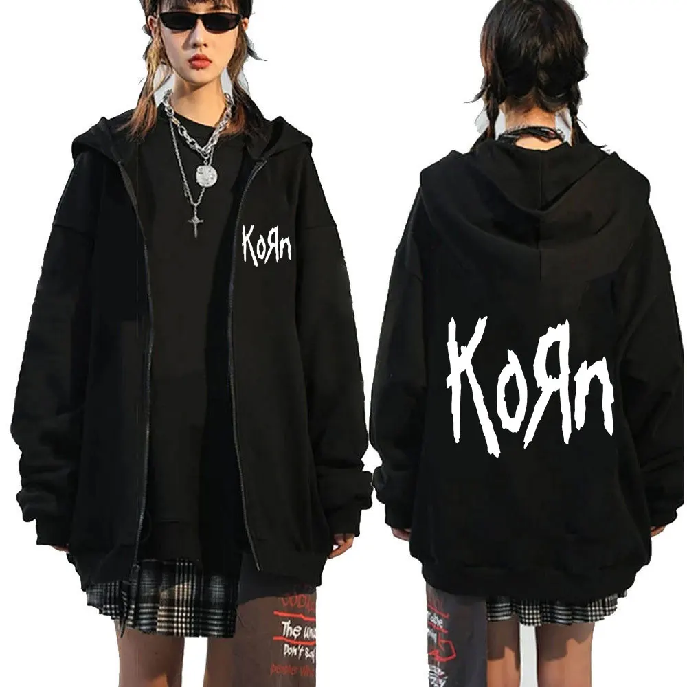 Толстовка Korn Мужская на молнии, худи с изображением музыкального концерта, рок-группы, тур мира, винтажная Готическая Толстовка большого размера на молнии, худи в стиле панк, хип-хоп
Толстовка Korn Мужская на молнии, худи с изображением музыкального концерта, рок-группы, тур мира, винтажная Готическая Толстовка большого размера на молнии, худи в стиле панк, хип-хоп