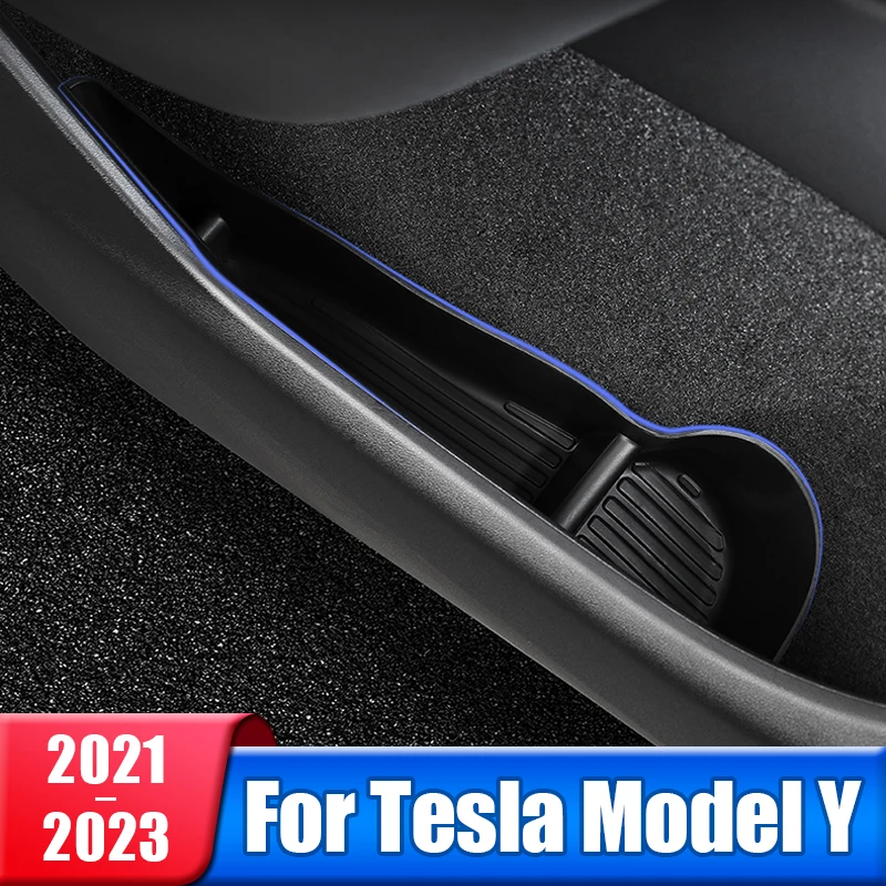 Car Door Side Storage Box For Tesla Model Y 2021 2022 2023 Interior Door Armrest TPE Organizer Car Accessory Decoration
Car Door Side Storage Box For Tesla Model Y 2021 2022 2023 Interior Door Armrest TPE Organizer Car Accessory Decoration