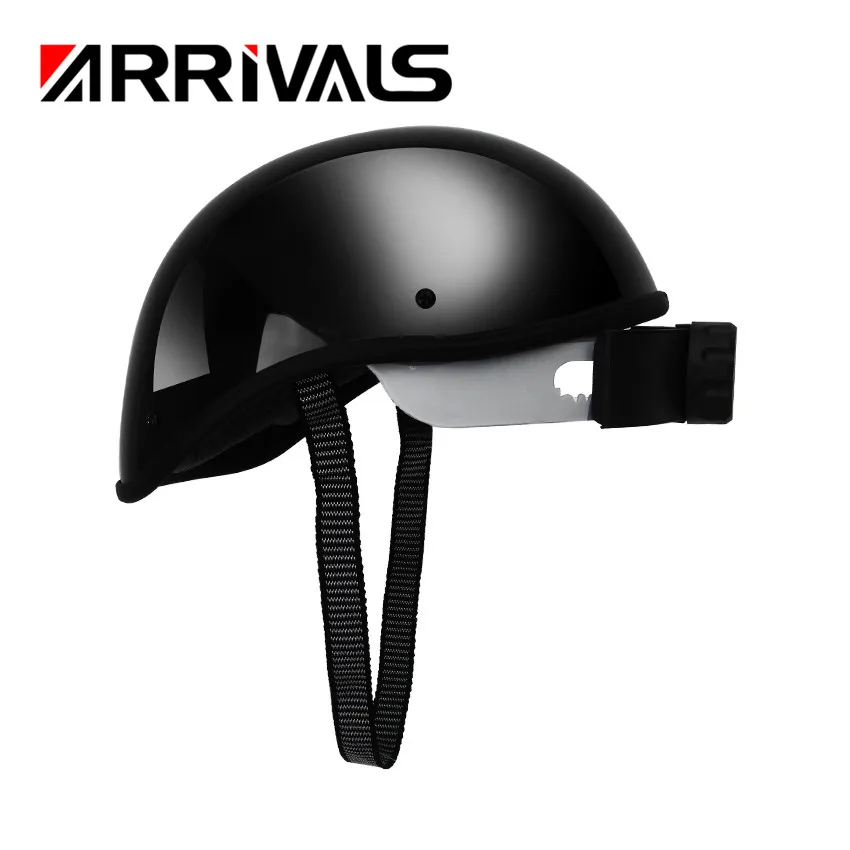 Black Adult Motorcycle Half Face Vintage Helmet Hat Cap Men Women Motorcross Moto Racing Capacete
Black Adult Motorcycle Half Face Vintage Helmet Hat Cap Men Women Motorcross Moto Racing Capacete