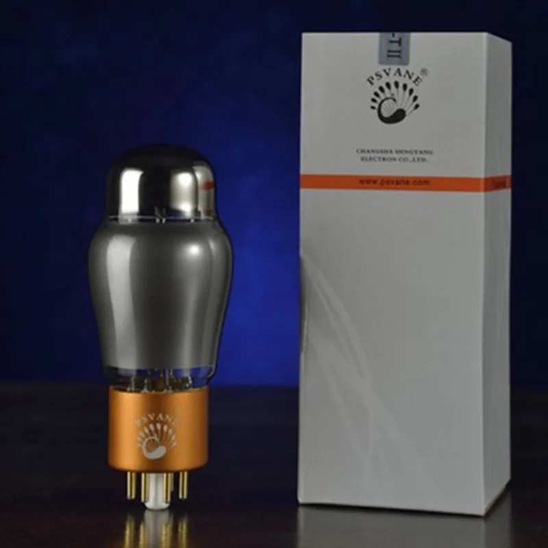 Psvane Tube Cv181-tii (6sn7 / 5692 / 6h8c / Vt-231...) Vacuum Tube Classic Version
Psvane Tube Cv181-tii (6sn7 / 5692 / 6h8c / Vt-231...) Vacuum Tube Classic Version