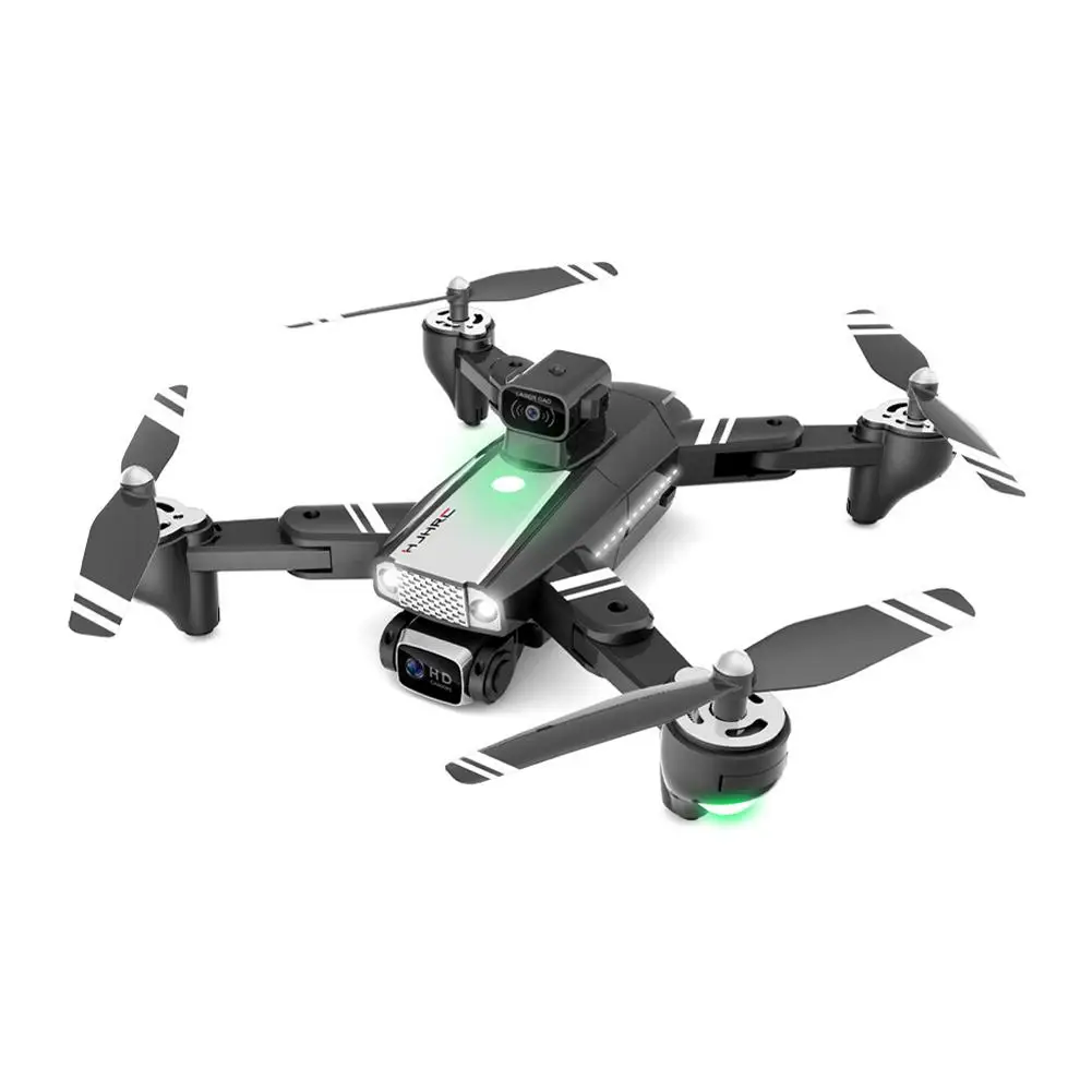 2.4g Remote Contrl Drone Professional Obstacle Avoidance High-definition Aerial Photography Optical Flow Esc Drone
2.4g Remote Contrl Drone Professional Obstacle Avoidance High-definition Aerial Photography Optical Flow Esc Drone