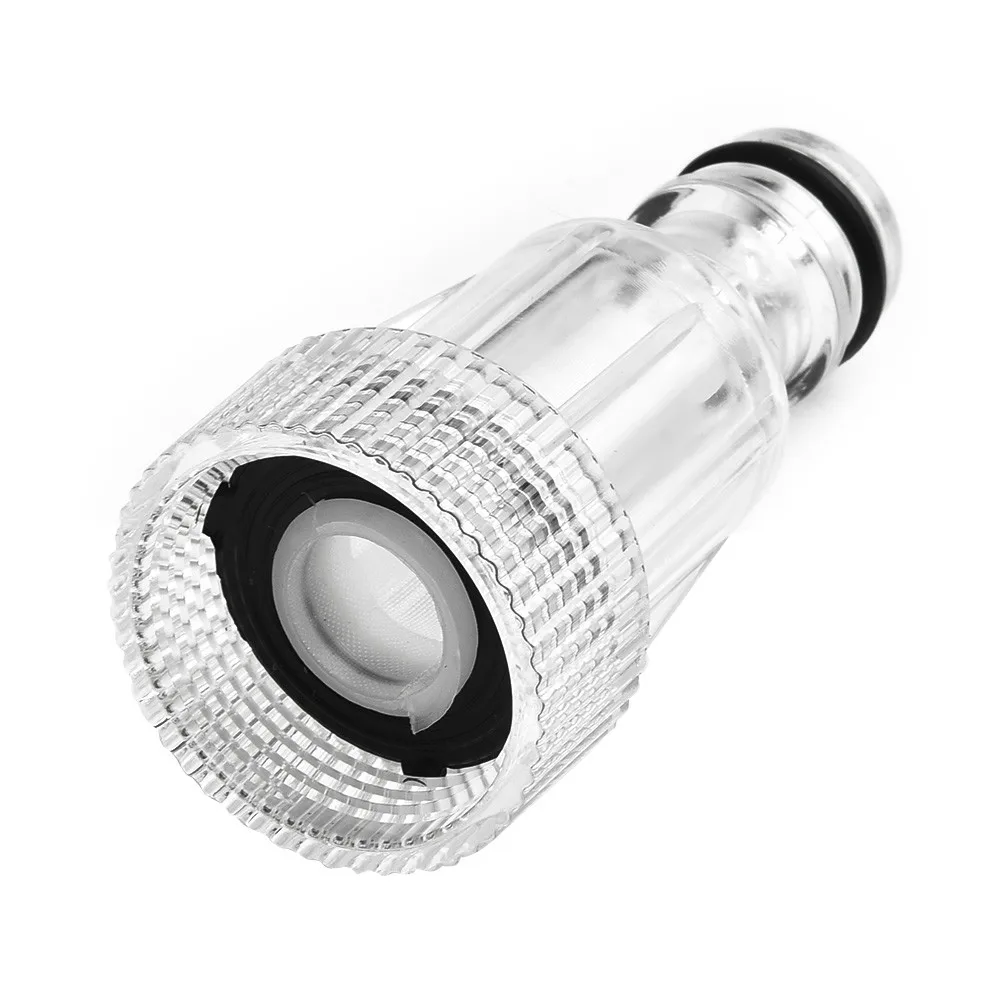 Water Connector Filter Accessories Car Washer Adapter Pressure Washer Filters Nets Hose Pipe Fitting Nozzle Garden Machinery
Water Connector Filter Accessories Car Washer Adapter Pressure Washer Filters Nets Hose Pipe Fitting Nozzle Garden Machinery