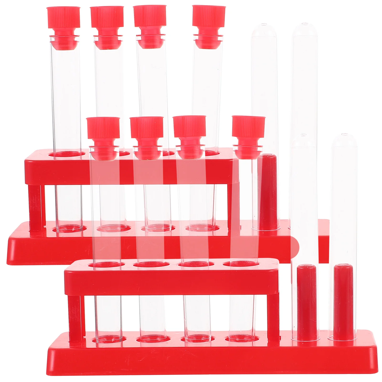 Laboratory Testing Tubes Vials Liquid Tubes With Storage Rack Manual Science Chemical Experiment Teaching Equipment
Laboratory Testing Tubes Vials Liquid Tubes With Storage Rack Manual Science Chemical Experiment Teaching Equipment