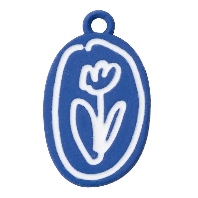 10 шт./лот тюльпан смешанных цветов дизайн серии сплав Kawaii подвеска брелок ожерелье подвеска DIY украшения Аксессуары 
10 шт./лот тюльпан смешанных цветов дизайн серии сплав Kawaii подвеска брелок ожерелье подвеска DIY украшения Аксессуары