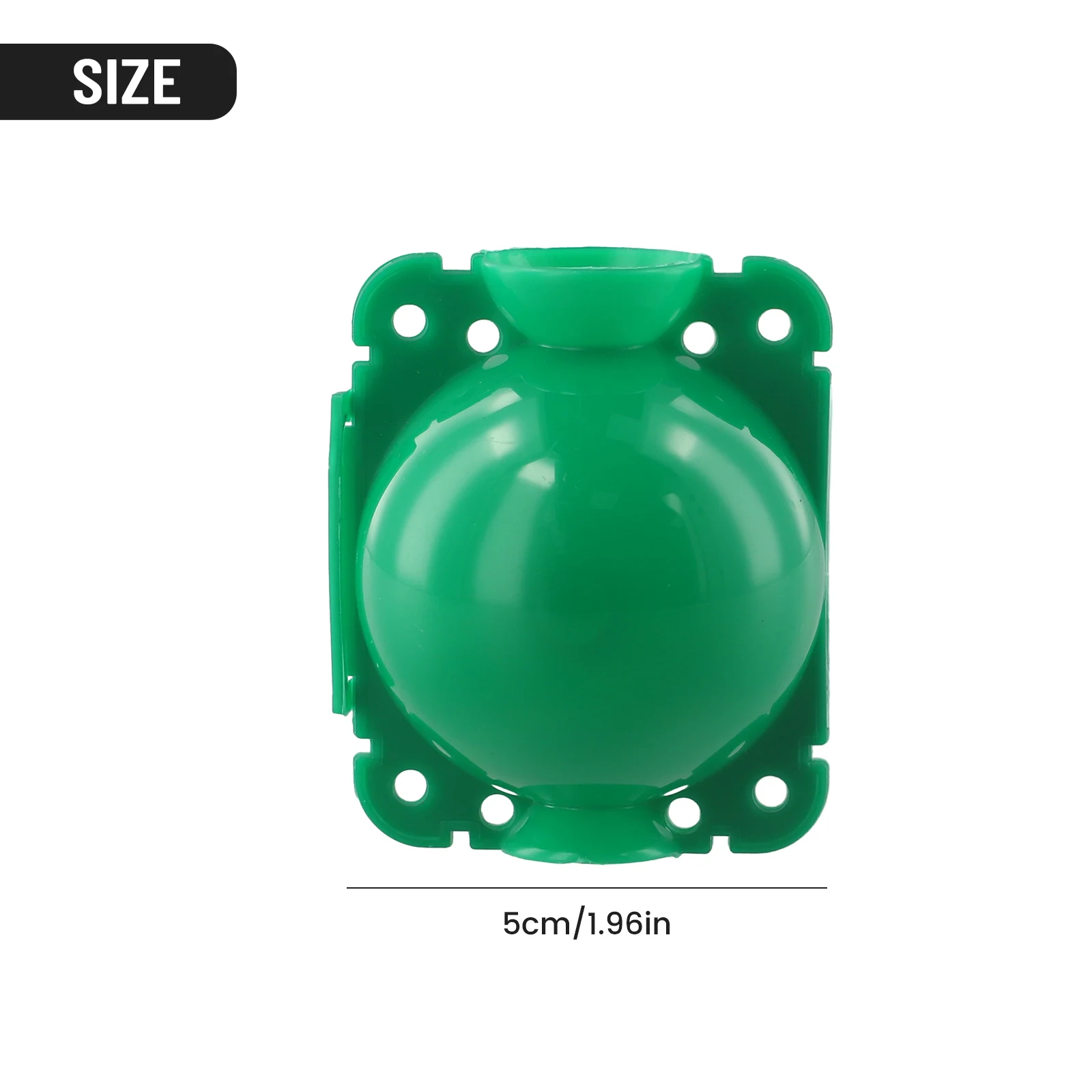 10pcs 5/8/12cm 10x Plant Rooting Equipment High Pressure Propagation Ball Garden Graft Box Propagation Ball 5/8/12cm
10pcs 5/8/12cm 10x Plant Rooting Equipment High Pressure Propagation Ball Garden Graft Box Propagation Ball 5/8/12cm