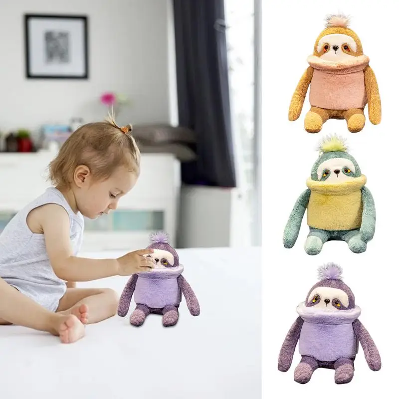 Ленивец мягкое Мягкое Животное мультяшное животное подушка Симпатичная плюшевая игрушка с удобным прикосновением декоративные ленивецы
Ленивец мягкое Мягкое Животное мультяшное животное подушка Симпатичная плюшевая игрушка с удобным прикосновением декоративные ленивецы