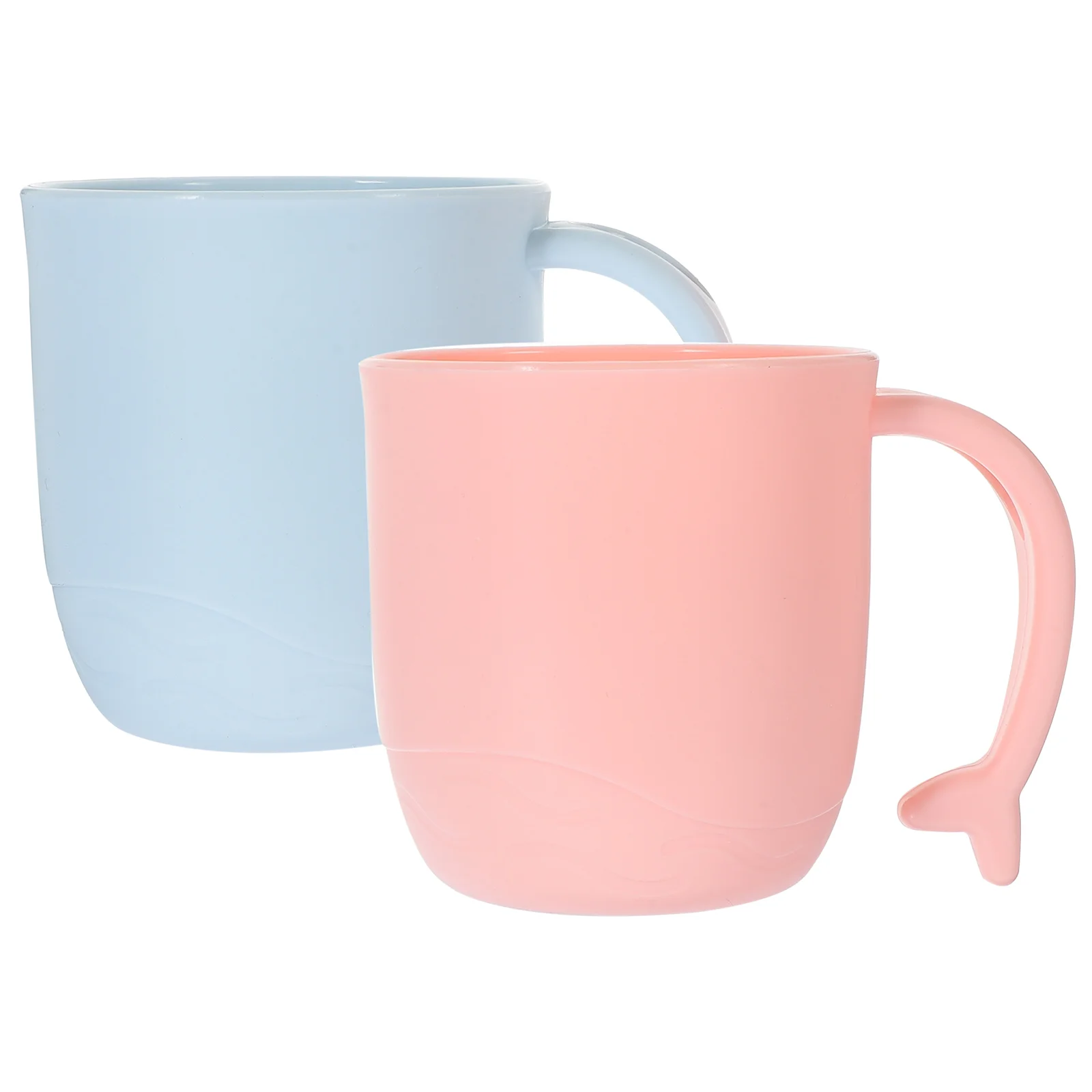 2 Pcs Toothbrush Cup Dolphin Bath Travel Plastic Mug Pp Mouthwash Cups Reusable 
2 Pcs Toothbrush Cup Dolphin Bath Travel Plastic Mug Pp Mouthwash Cups Reusable
