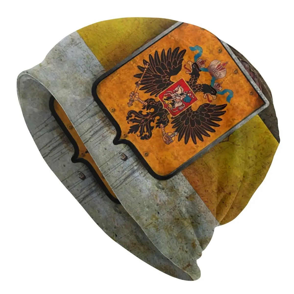Vintage Grunge Russian Empire Beanies Caps Unisex Trend Winter Warm Knitting Hat Adult Flag Of Russia Coat of Arms Bonnet Hats
Vintage Grunge Russian Empire Beanies Caps Unisex Trend Winter Warm Knitting Hat Adult Flag Of Russia Coat of Arms Bonnet Hats