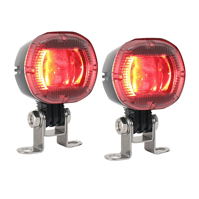 2PCS Mini Forklift Safety Lights Zone Warehouse Pedestrian Warning Light Truck Security Indicator LED Spotlight
2PCS Mini Forklift Safety Lights Zone Warehouse Pedestrian Warning Light Truck Security Indicator LED Spotlight