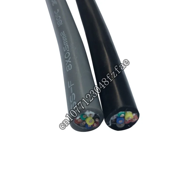 VDE H05SS-F 300/500V 2C/3C/4C/5C/6C/7C Silicone Wire Insulated Multi core Silicone Rubber Copper Wire
VDE H05SS-F 300/500V 2C/3C/4C/5C/6C/7C Silicone Wire Insulated Multi core Silicone Rubber Copper Wire