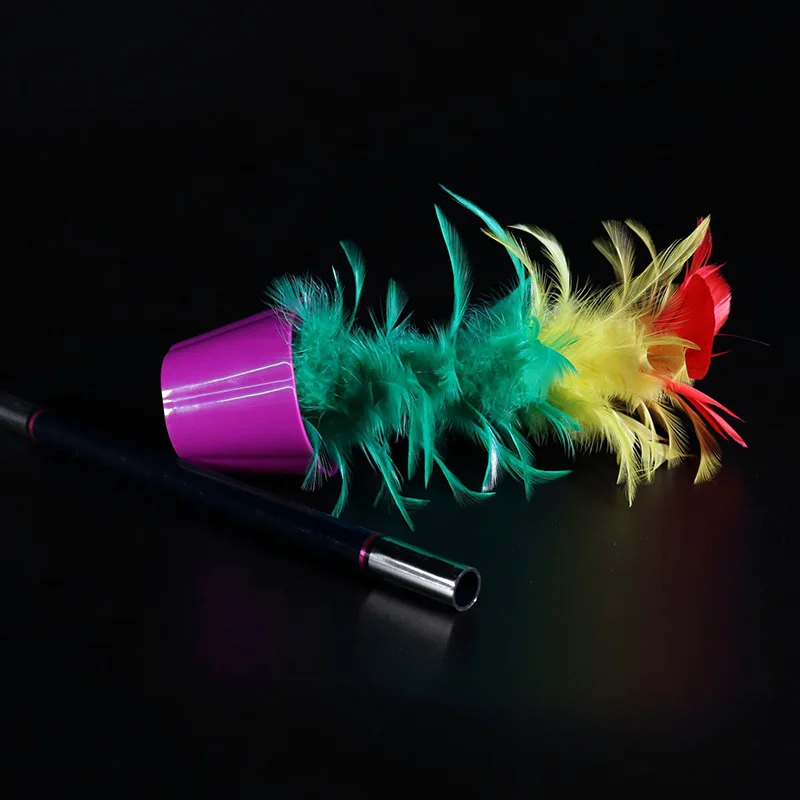 Роскошный появляющийся цветок от Kupper, волшебные фокусы, приближение, иллюзии, подвески, реквизит для индивидуализации, палочка-перо, букет цветов, магия
Роскошный появляющийся цветок от Kupper, волшебные фокусы, приближение, иллюзии, подвески, реквизит для индивидуализации, палочка-перо, букет цветов, магия