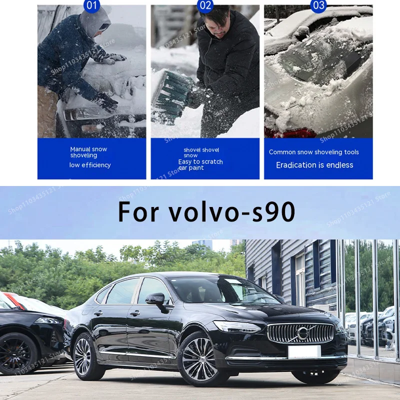 For volvo-s90 body protection, auto sun protection,Prevent hail tools car acesssories car decorations
For volvo-s90 body protection, auto sun protection,Prevent hail tools car acesssories car decorations