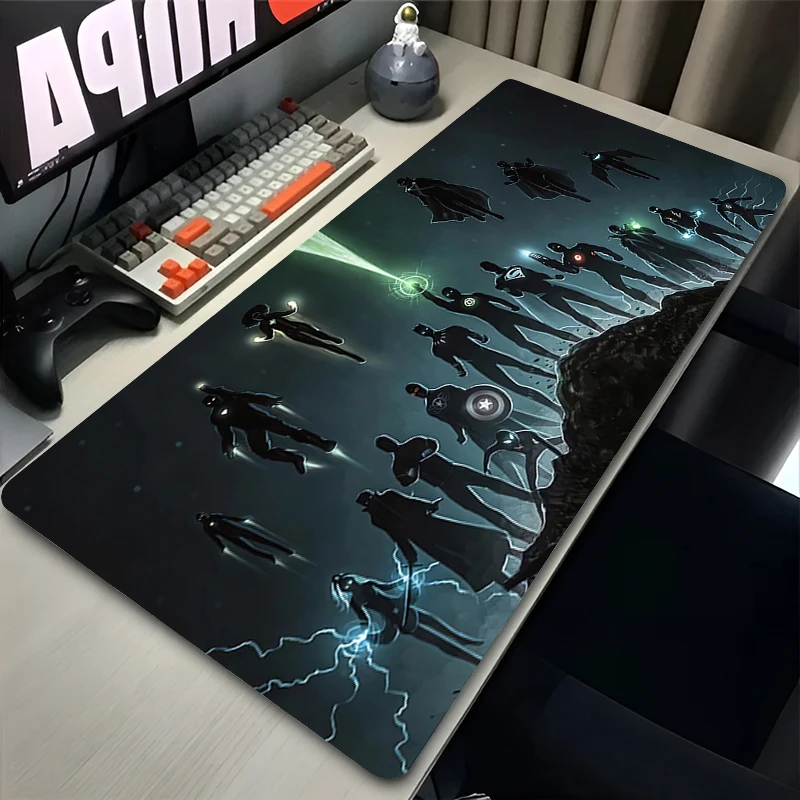 Character Collection Marvel Mouse Pad Gaming Mousepad Laptop Office Desk Accessories Large Computer Gaming Keyboard Mouse Mat XL
Character Collection Marvel Mouse Pad Gaming Mousepad Laptop Office Desk Accessories Large Computer Gaming Keyboard Mouse Mat XL