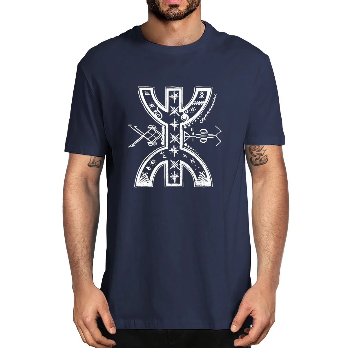 Berbere Amazigh Kabyle Graphic 100% Cotton Summer Men's Novelty Oversized T-Shirt Women Casual Streetwear EU Size Soft Tee
Berbere Amazigh Kabyle Graphic 100% Cotton Summer Men's Novelty Oversized T-Shirt Women Casual Streetwear EU Size Soft Tee