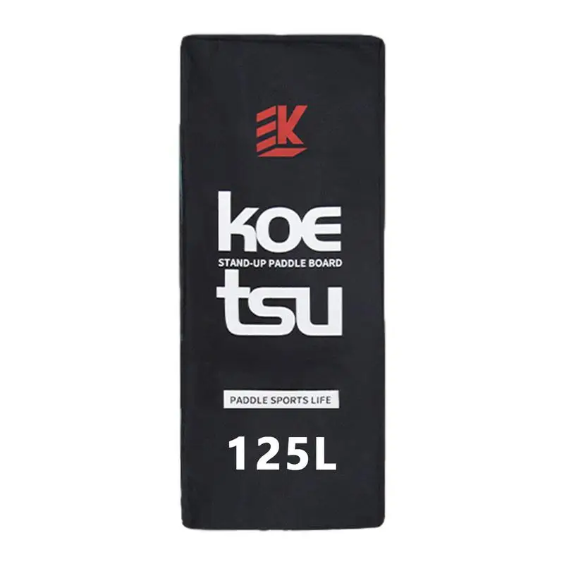 125L Travel Backpack For Inflatable Paddleboard SUPStand Up Board Carrying Bag Sap SUPBoard Shoulder Backpack
125L Travel Backpack For Inflatable Paddleboard SUPStand Up Board Carrying Bag Sap SUPBoard Shoulder Backpack