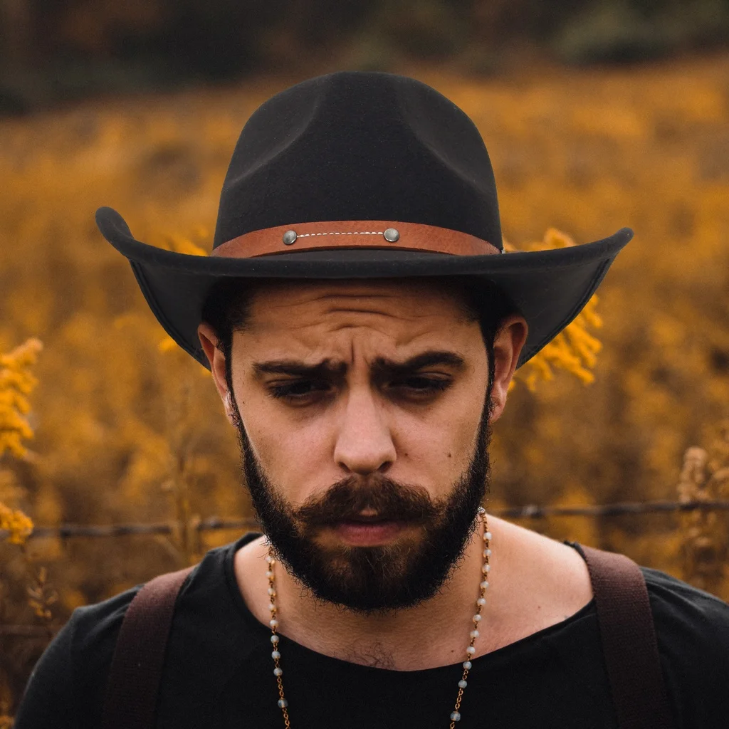 GEMVIE Stylish Cowboy Hat Outdoor Classical Unisex Hat Wide Brim Party Cowboy Cap Jazz Gentleman Wedding Hat For Man
GEMVIE Stylish Cowboy Hat Outdoor Classical Unisex Hat Wide Brim Party Cowboy Cap Jazz Gentleman Wedding Hat For Man