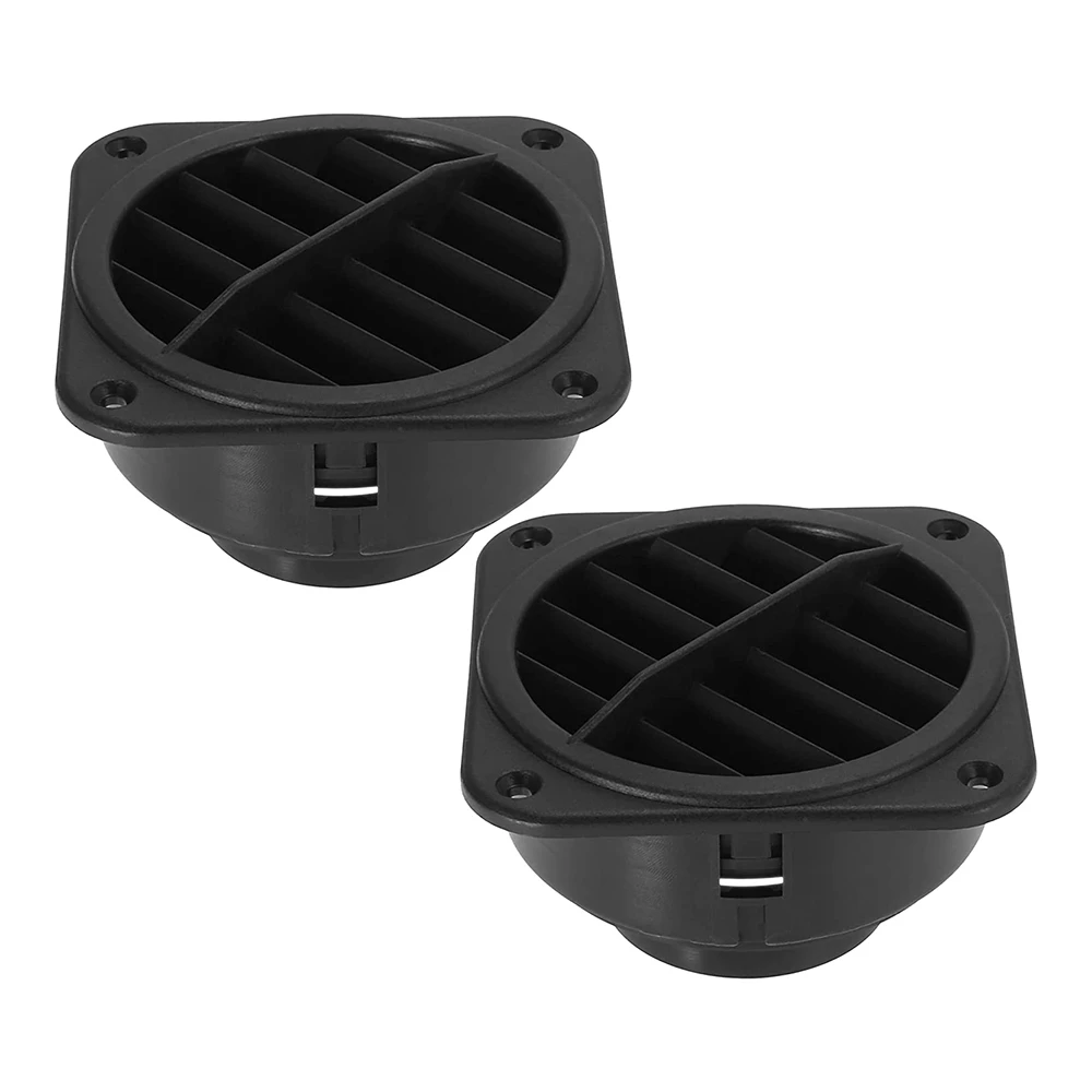 2Pcs 60mm Car Heater Outlet Air Vent Heater Open Outlet Ducting Warm Air Vent Outlet for Air-Diesel Parking
2Pcs 60mm Car Heater Outlet Air Vent Heater Open Outlet Ducting Warm Air Vent Outlet for Air-Diesel Parking